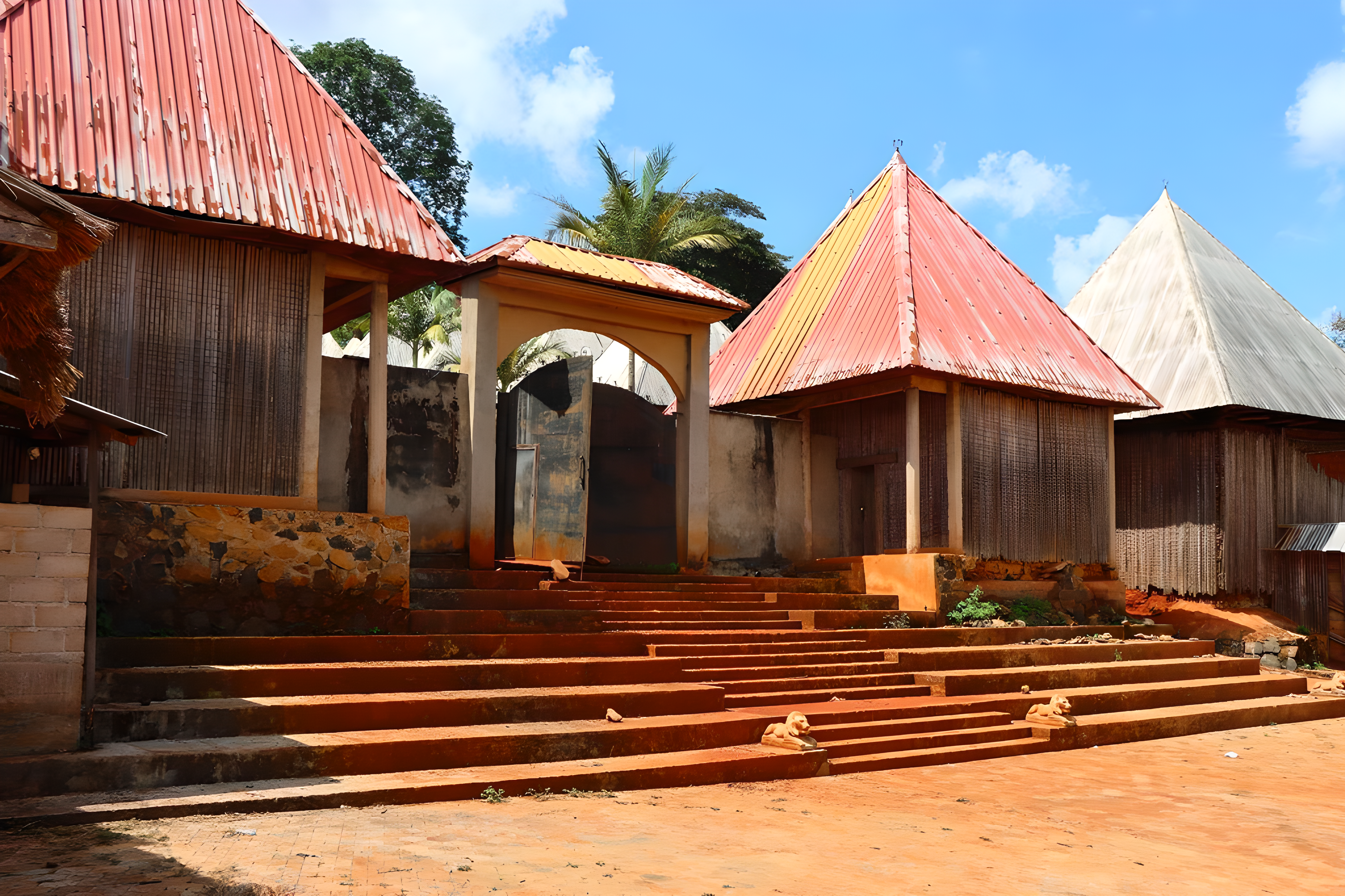 Chefferie Bamiléké de Baham - Miniature 2